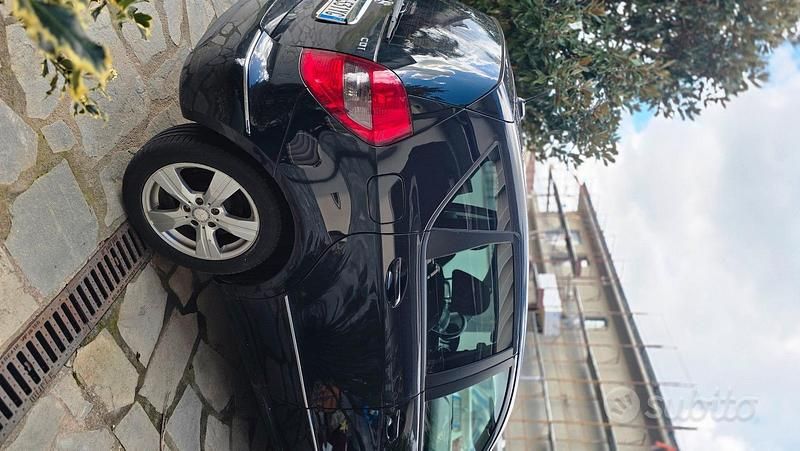 Usata Mercedes A180 2009 Nero Utilitaria