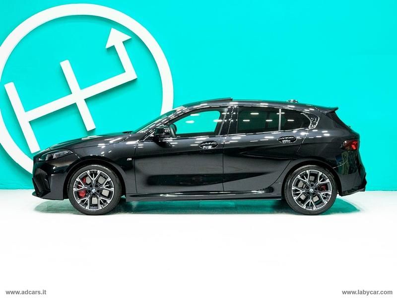 Usata BMW 135 Coupé M Sport 300 CV (220 kW) 2024 Nero Coupé