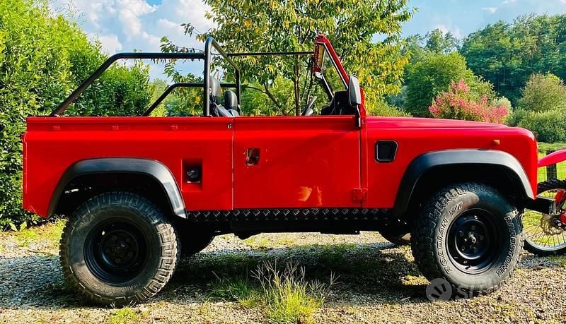 Usata Land Rover Defender 1999 SUV