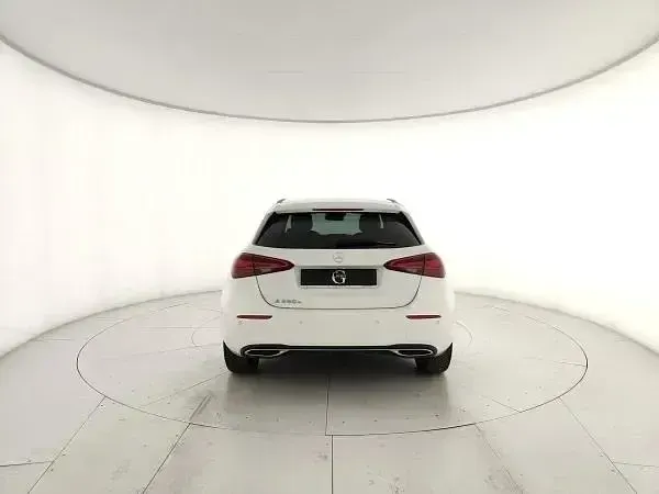 Usata Mercedes A250 Advanced 163 CV (119 kW) 2023 Bianco Berlina
