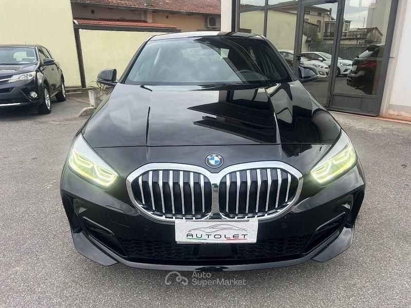 Usata BMW 118 M Sport 150 CV (110 kW) 2020 Nero Utilitaria