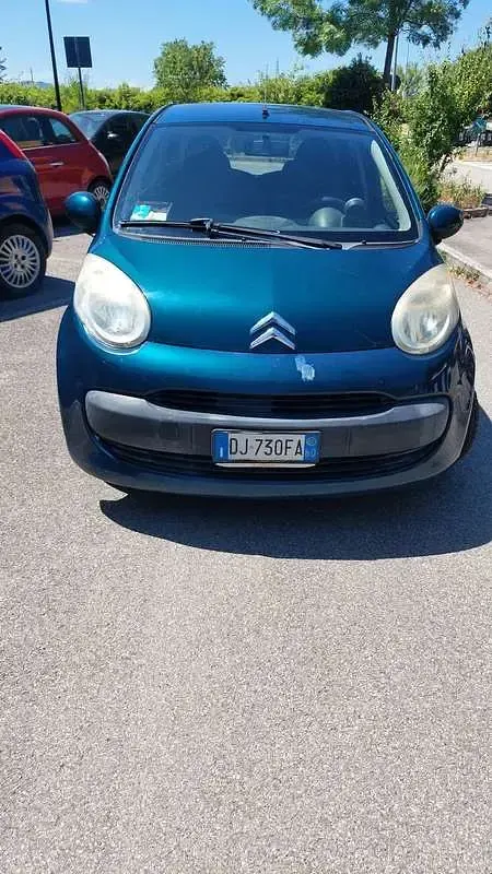 Usata Citroën C1 68 CV (50 kW) 2007 Utilitaria