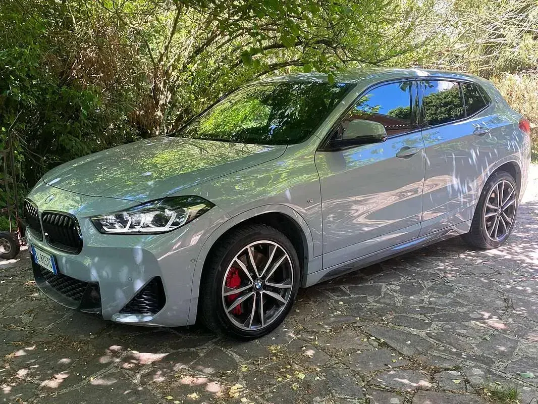 Usata BMW X2 M Sport 150 CV (110 kW) 2023 Grigio SUV