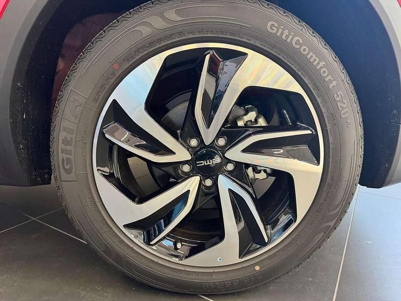 Nuova EMC SEI 147 CV (108 kW) 2026 Rosso SUV