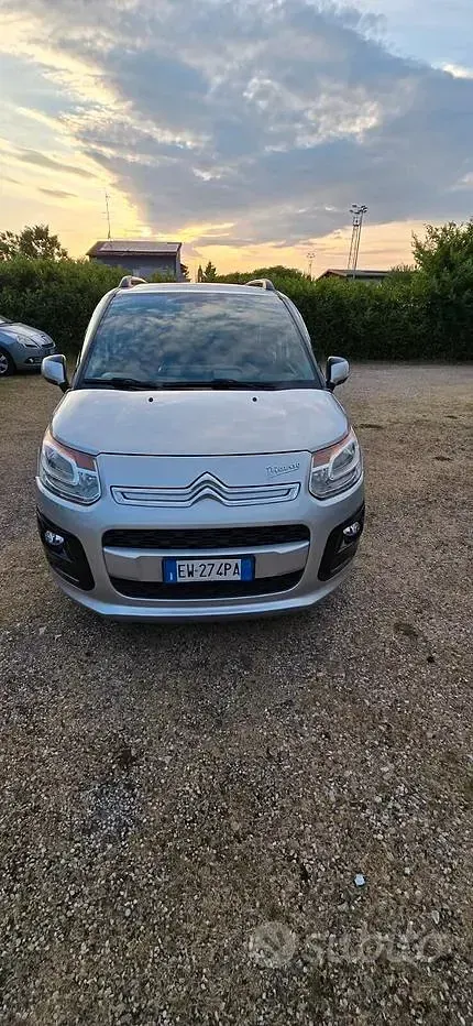 Usata Citroën C3 Picasso Seduction 91 CV (66 kW) 2014 Monovolume