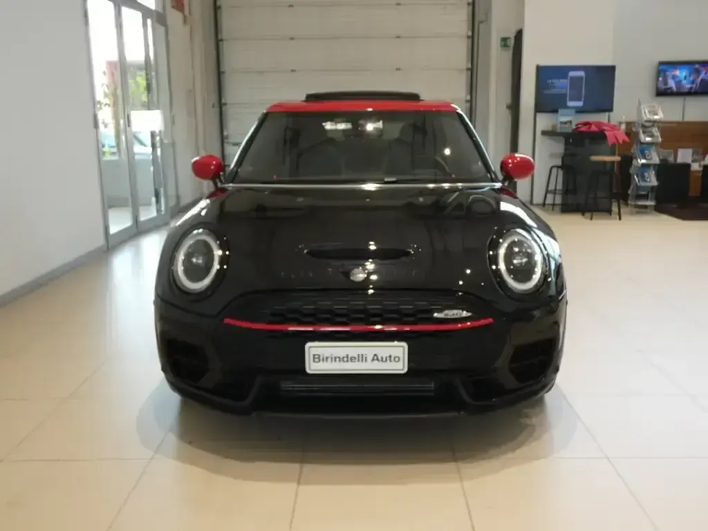 Usata Mini John Cooper Works Clubman 306 CV (225 kW) 2024 Midnight black metallizzato Station wagon