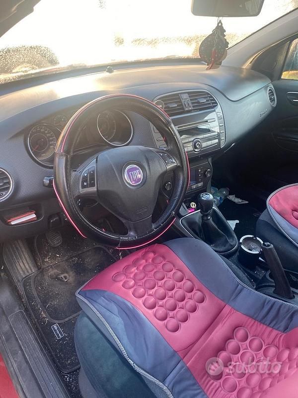 Usata Fiat Bravo 120 CV (88 kW) 2007 Utilitaria