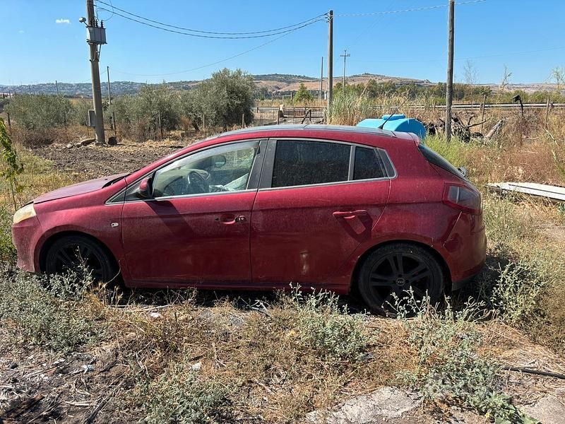 Usata Fiat Bravo Sport 150 CV (110 kW) 2007 Utilitaria