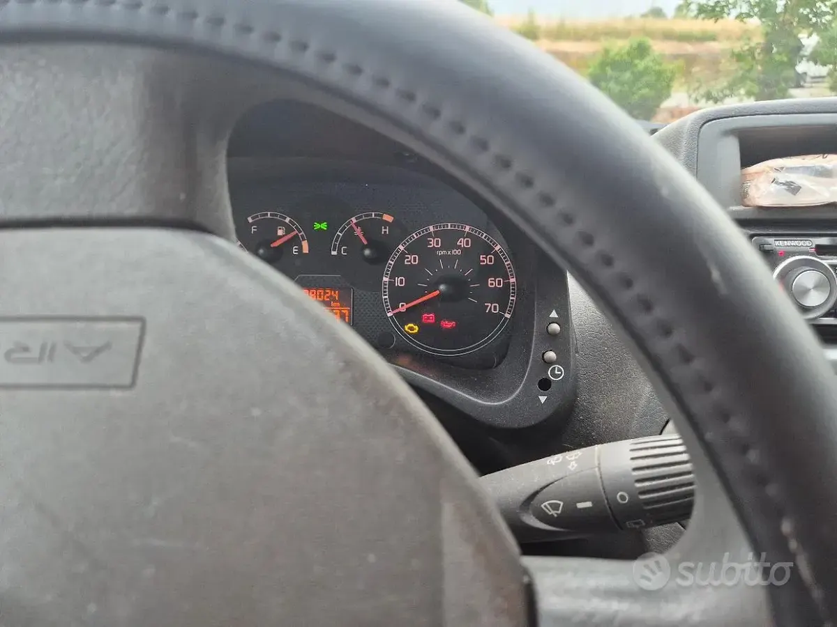 Usata Fiat Panda 54 CV (39 kW) 2008 Utilitaria