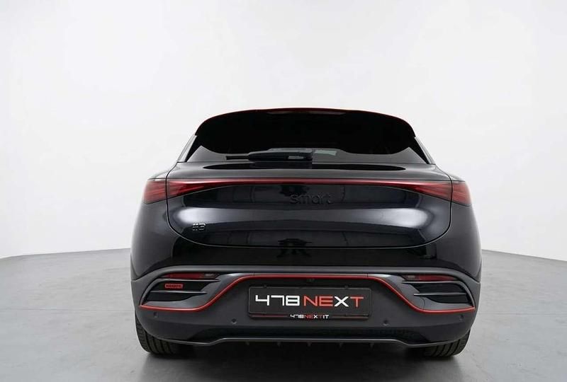 Usata Smart #3 Brabus 314 kW (428 CV) 2024 Nero SUV