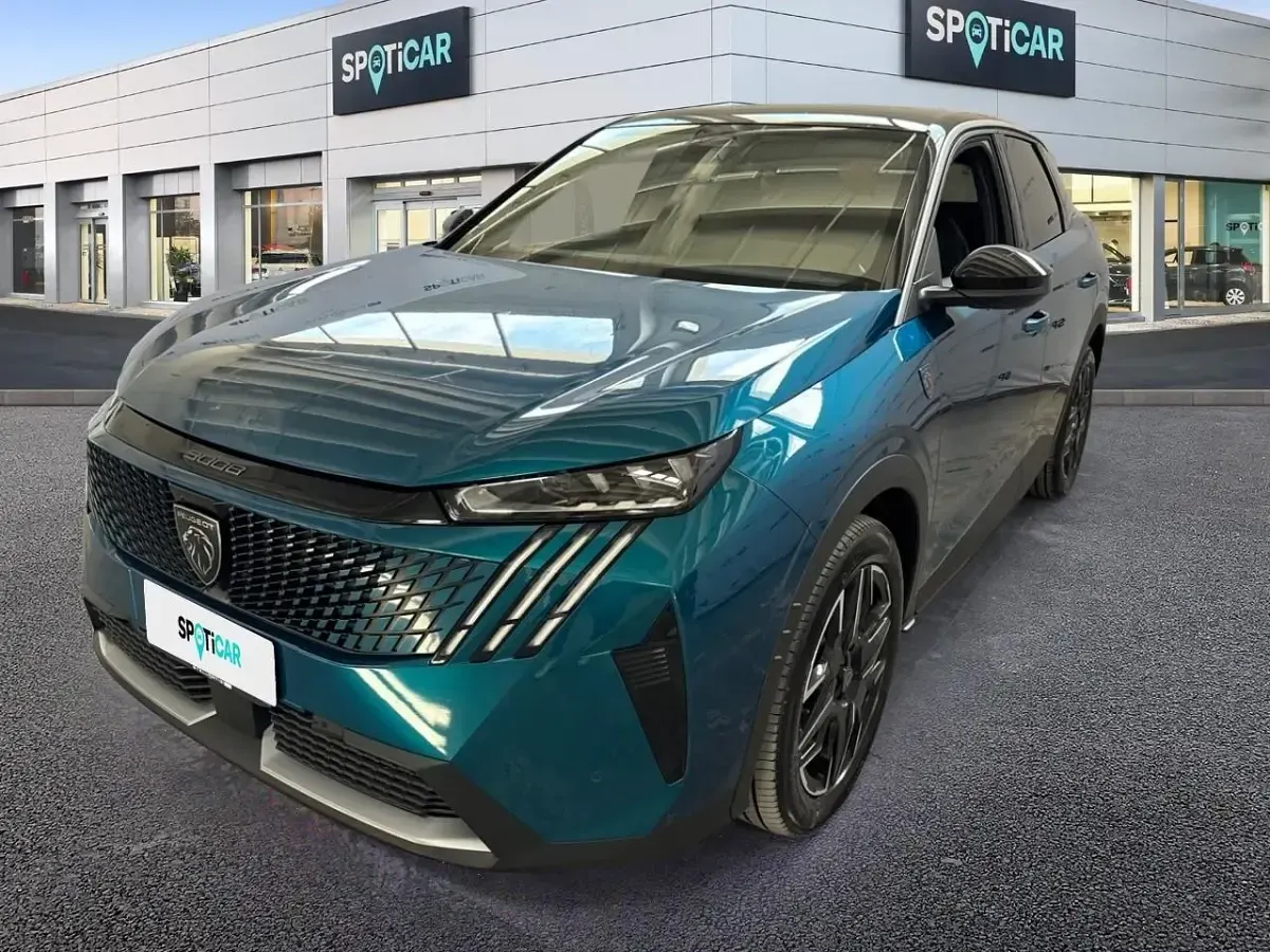 Usata Peugeot 3008 GT 136 CV (100 kW) 2025 SUV