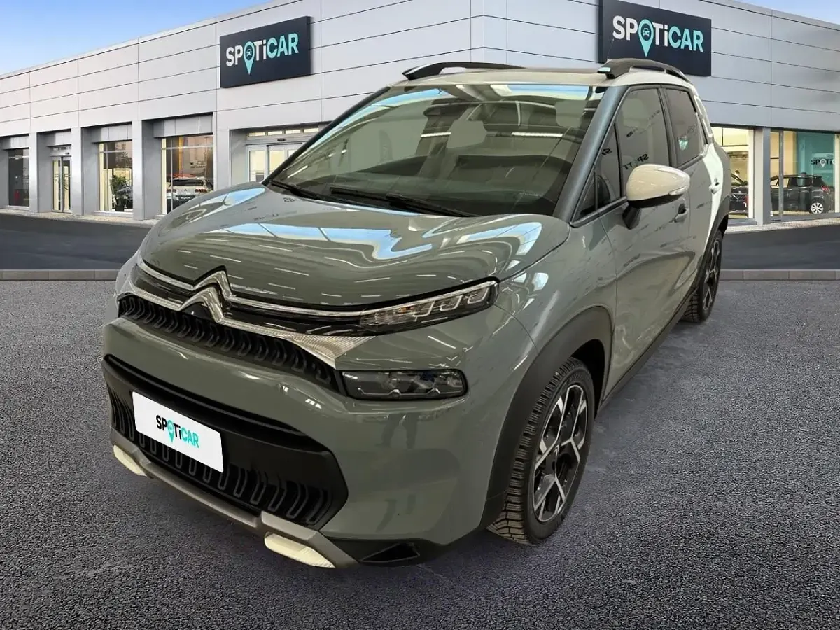 Usata Citroën C3 Aircross Shine 110 CV (80 kW) 2022 SUV