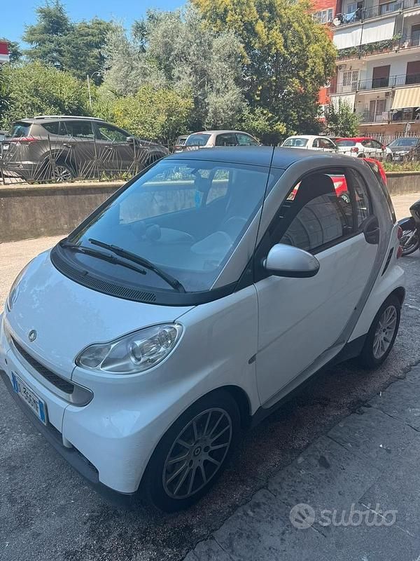 Usata Smart #3 2007 Bianco SUV