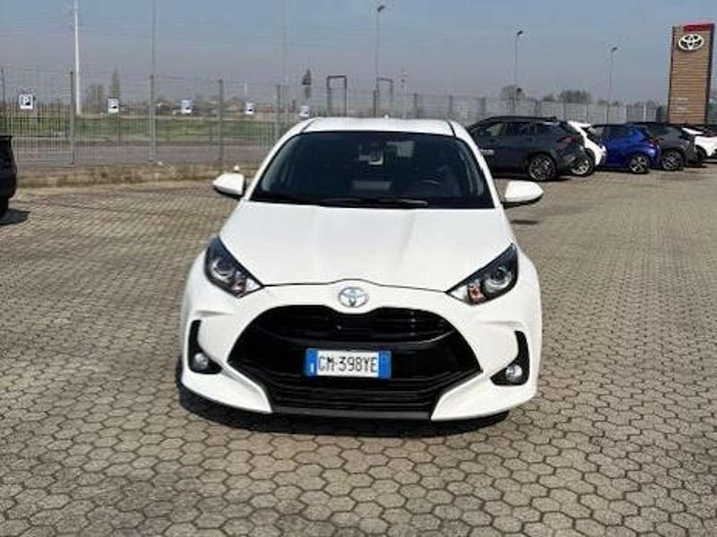 Usata Toyota Yaris Active 72 CV (52 kW) 2023 Other Utilitaria