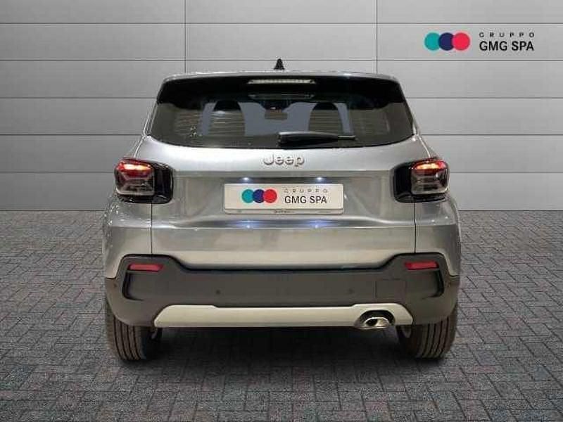 Usata Jeep Avenger Altitude 101 CV (74 kW) 2024 Grigio SUV