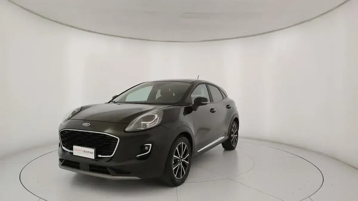 Usata Ford Puma ST-Line 125 CV (91 kW) 2020 SUV