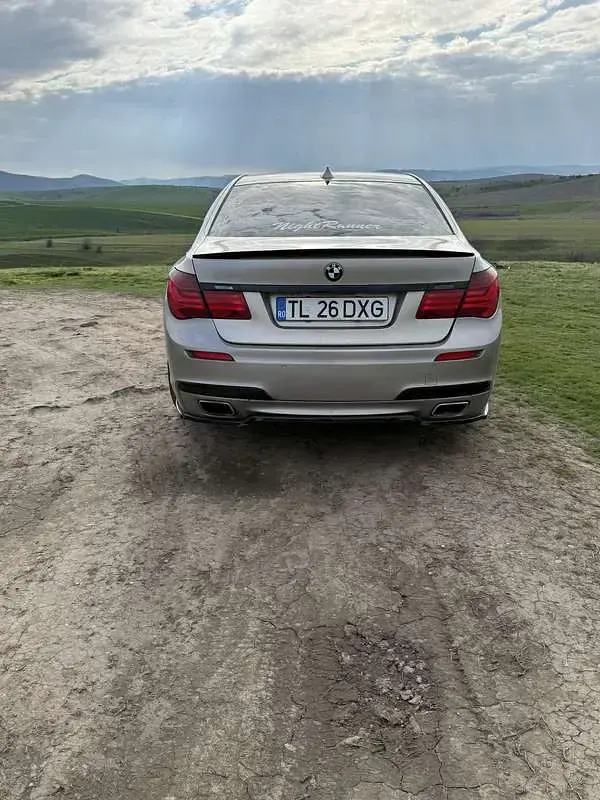 Usata BMW 730 245 CV (180 kW) 2010 Berlina