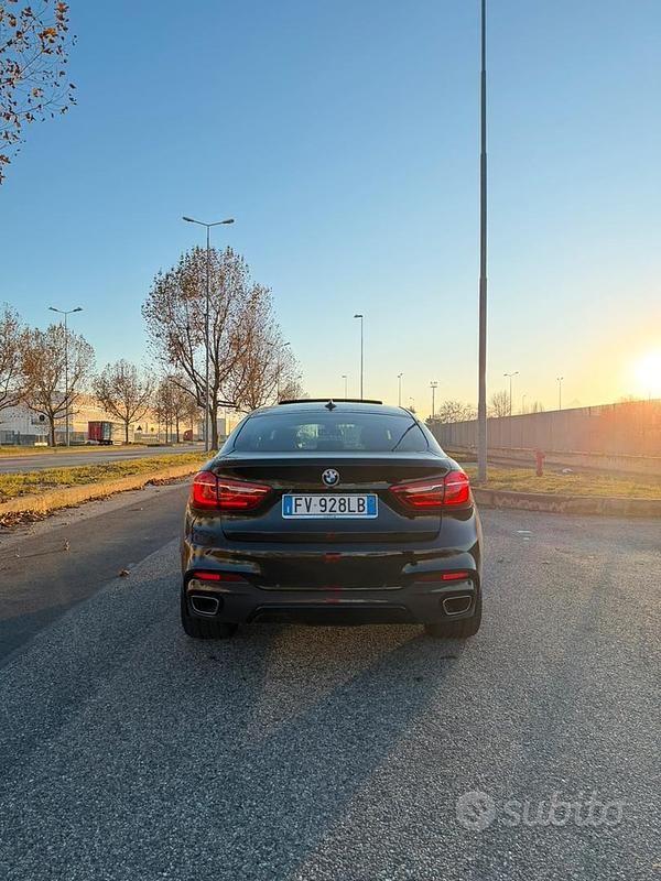 Usata BMW X6 2019 SUV
