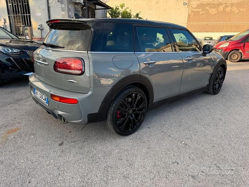 Usata Mini John Cooper Works Clubman 305 CV (224 kW) 2020 Grigio Station wagon