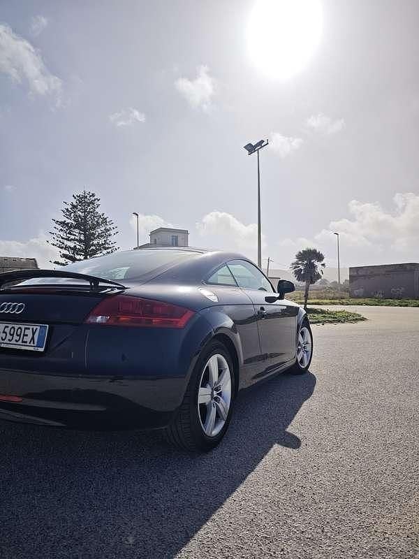 Usata Audi TT Ambiente 200 CV (147 kW) 2007 Coupé