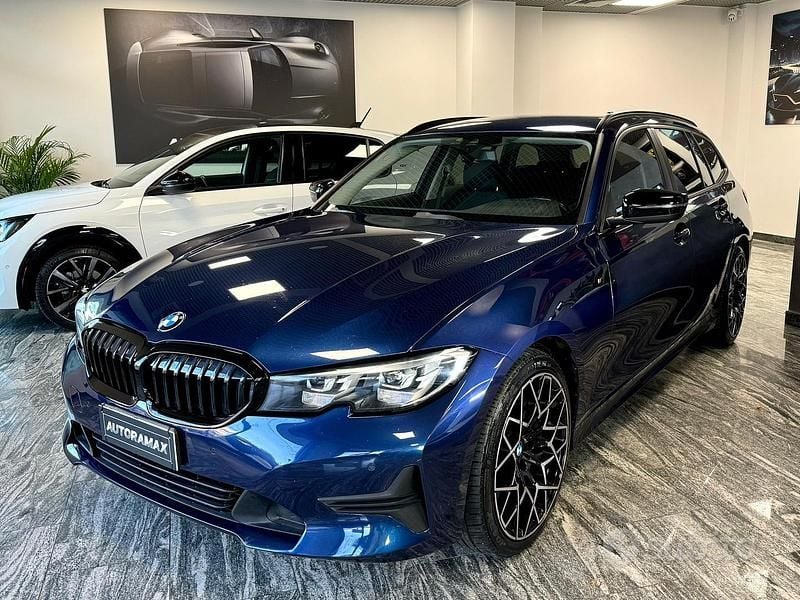 Usata BMW 320 190 CV (139 kW) 2019 Berlina