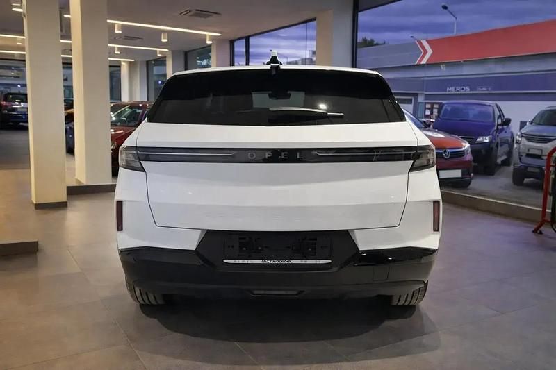 Usata Opel Grandland X S 130 CV (95 kW) 2024 Bianco SUV