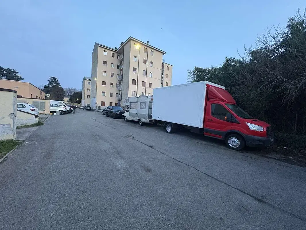 Usata Ford Transit 170 CV (125 kW) 2015 Utilitaria