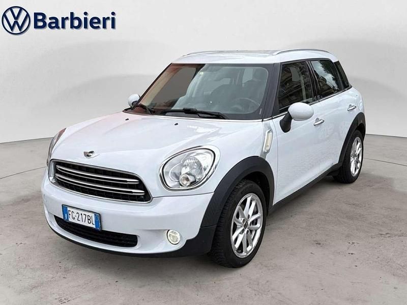 Usata Mini Cooper D Countryman 111 CV (81 kW) 2015 Other SUV