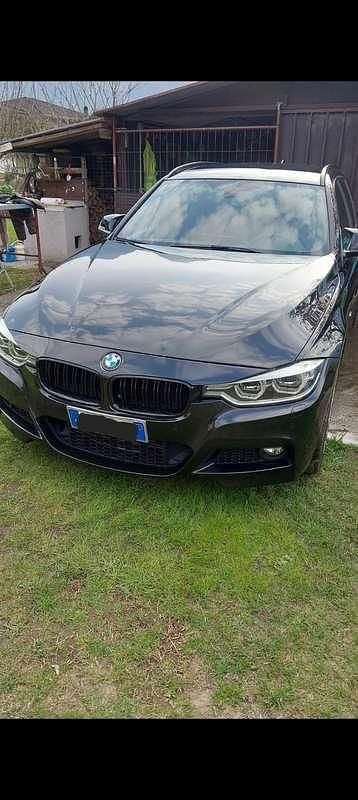 Usata BMW 335 M Sport 313 CV (230 kW) 2016 Station wagon