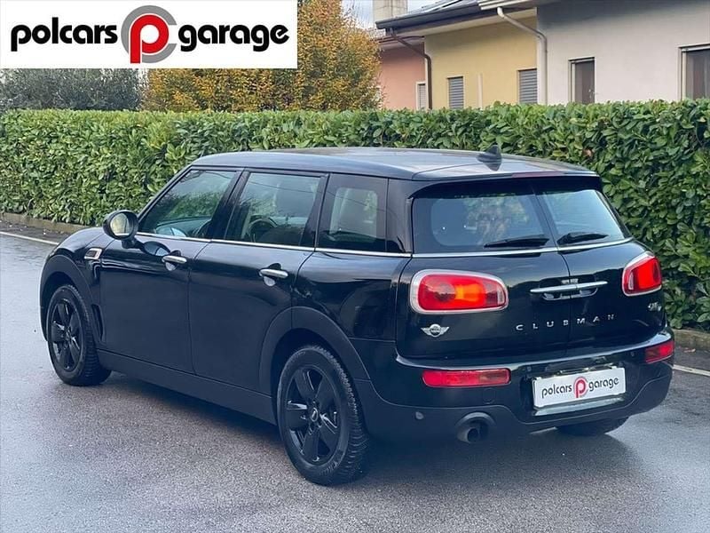 Usata Mini One D Clubman Business 116 CV (85 kW) 2016 Other Station wagon