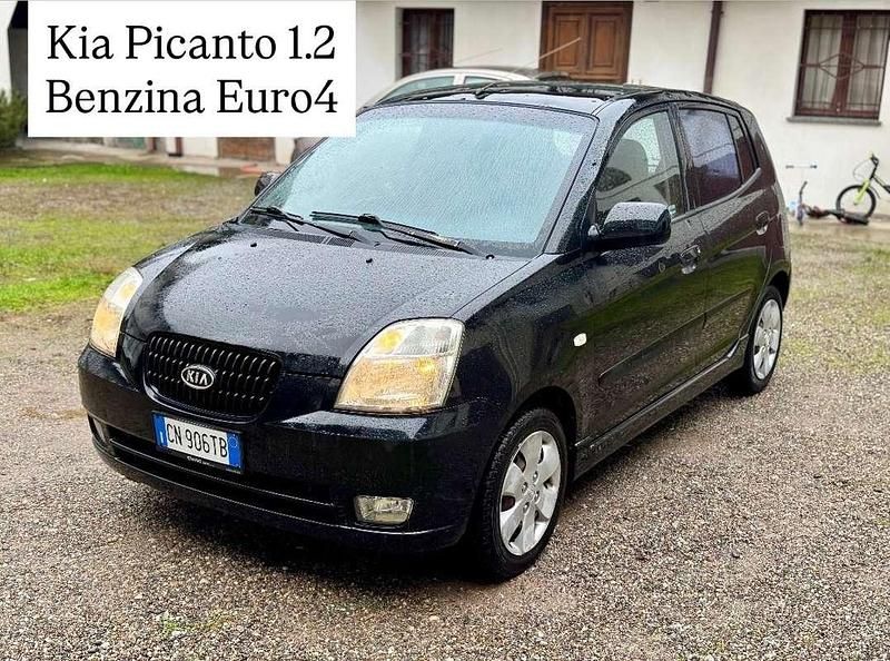 Usata 2004 Kia Picanto EX Due volumi | 1500 € (Buon prezzo) - Immagine 1/4