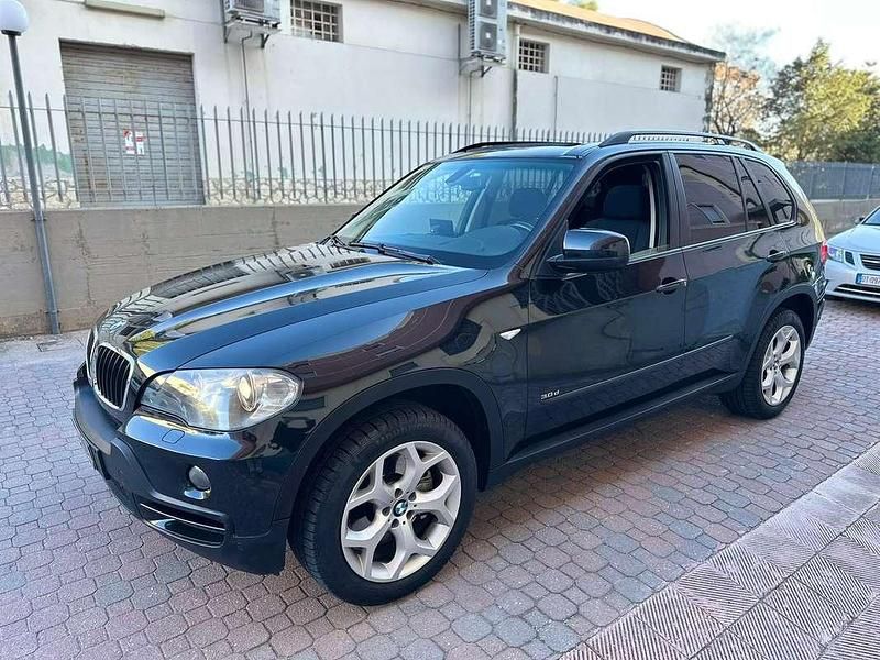 Usata BMW X5 235 CV (172 kW) 2007 SUV