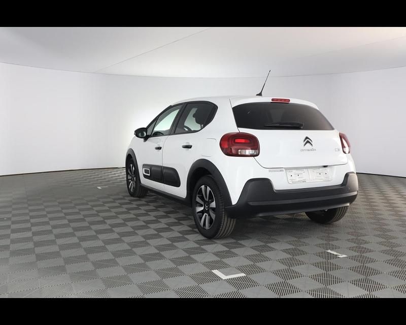 Usata Citroën C3 PureTech 110 CV (80 kW) 2024 Bianco / pastello Berlina