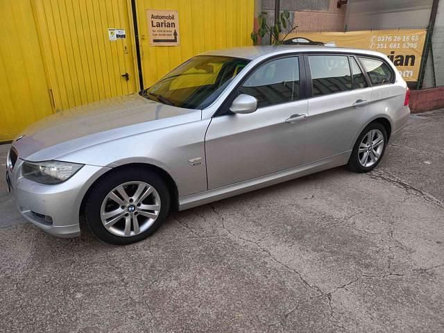 Usata BMW 320 2009 Argento Station wagon
