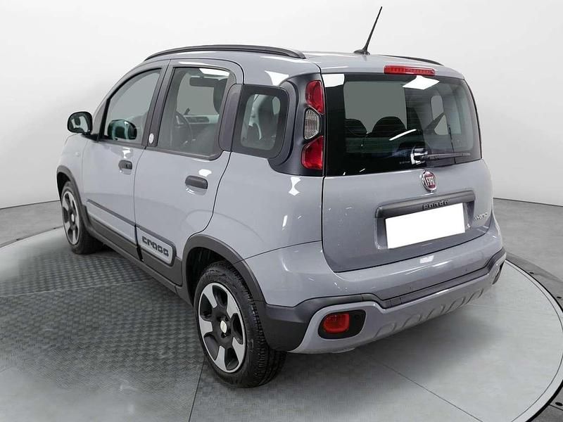 Usata Fiat Panda Cross Cross 69 CV (50 kW) 2020 Grigio Utilitaria