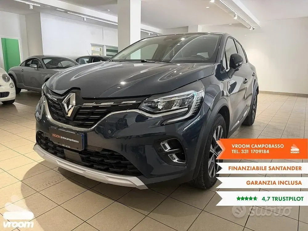 Usata Renault Captur 101 CV (74 kW) 2024 SUV