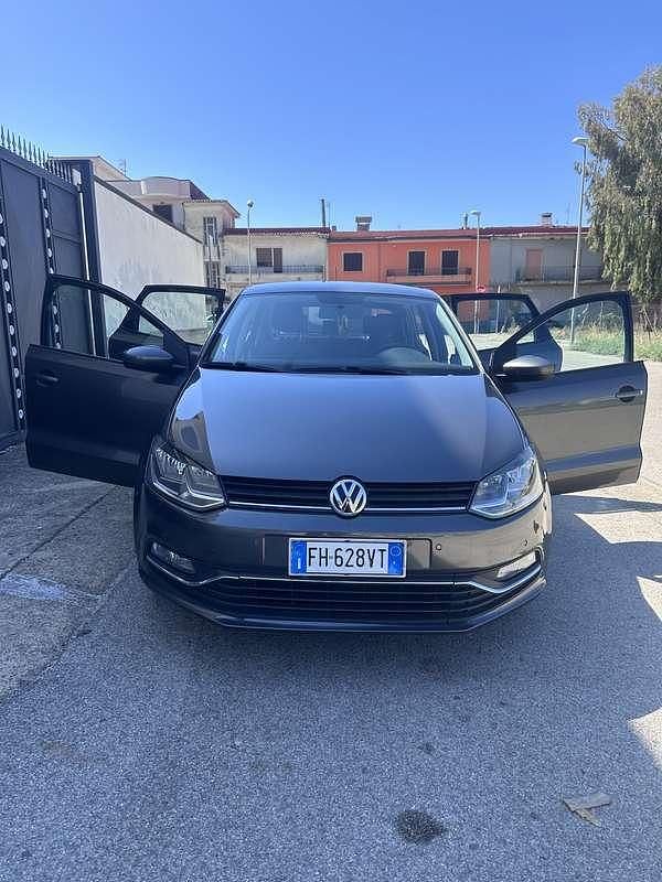 Usata VW Polo Trendline 75 CV (55 kW) 2017 Berlina