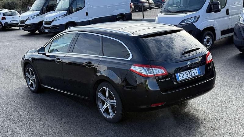 Occasion Peugeot 508 SW Allure 181 ch (133 kW) 2016 Break