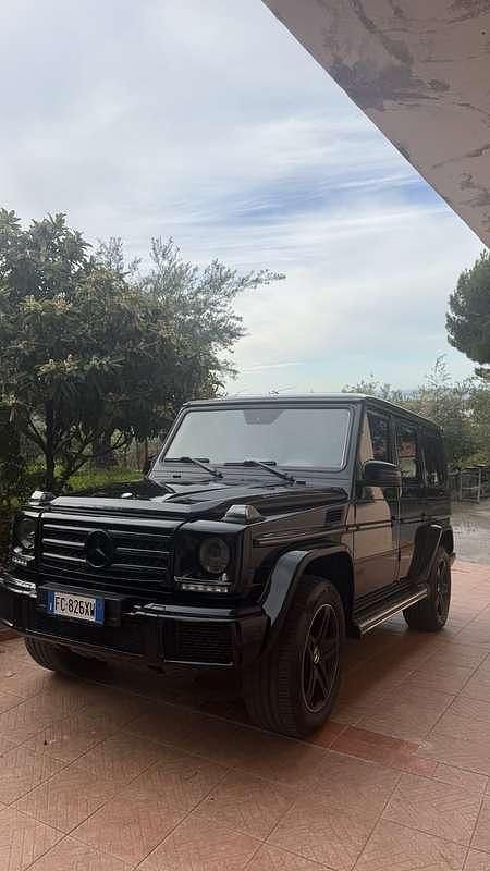 Usata 2016 Mercedes G350 SUV | 55.000 € (Buon prezzo) - Immagine 1/4
