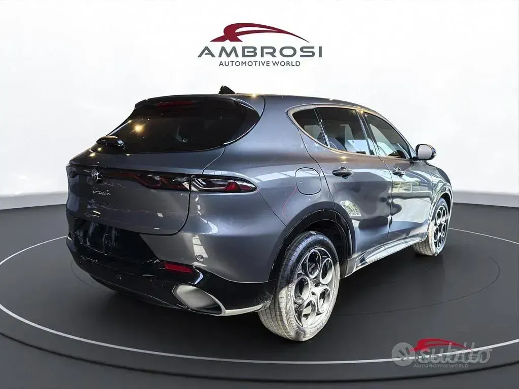 Nuova Alfa Romeo Tonale 131 CV (96 kW) 2026 Grigio SUV