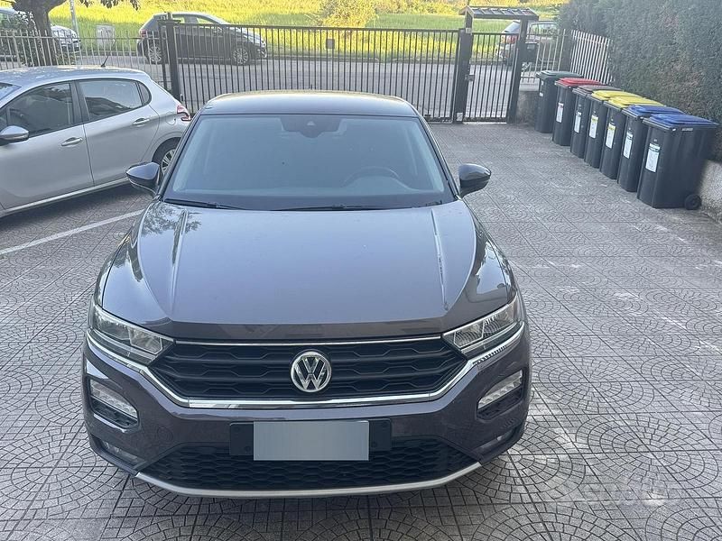 Usata VW Type 3 2019 Marrone SUV