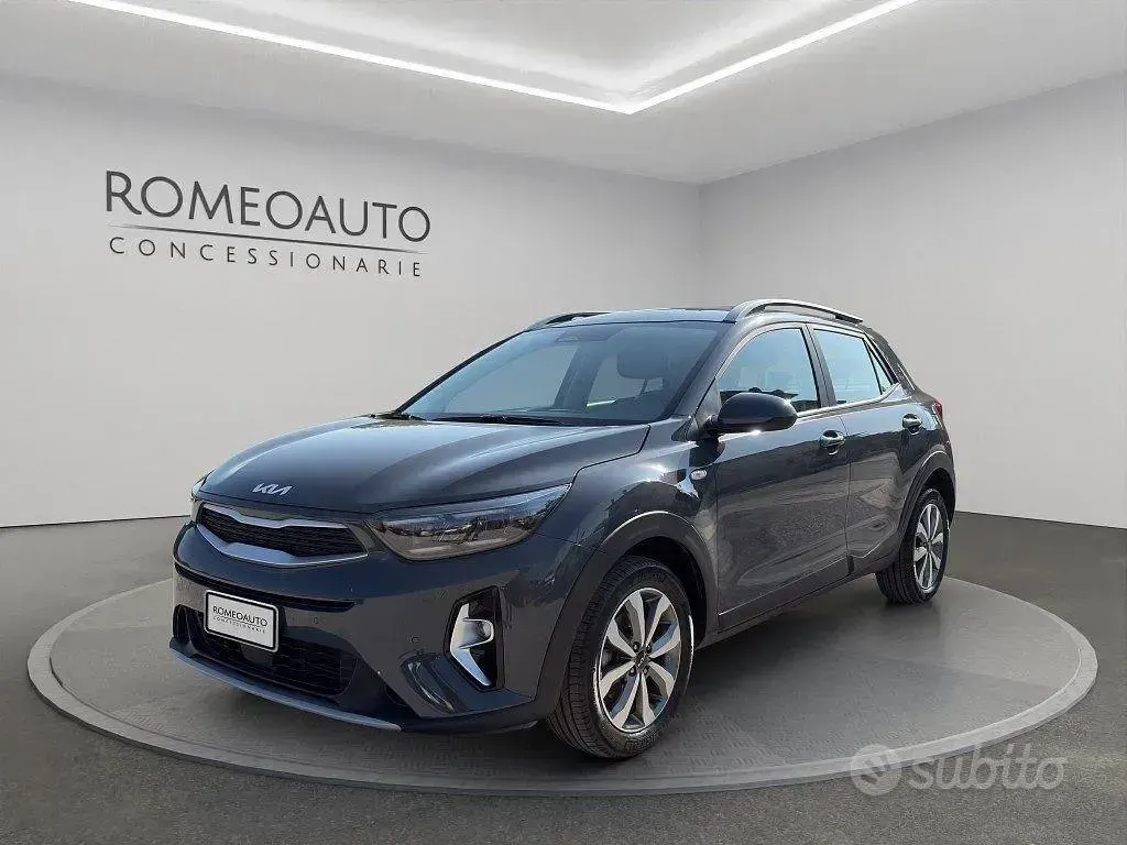Usata Kia Stonic 84 CV (61 kW) 2022 SUV