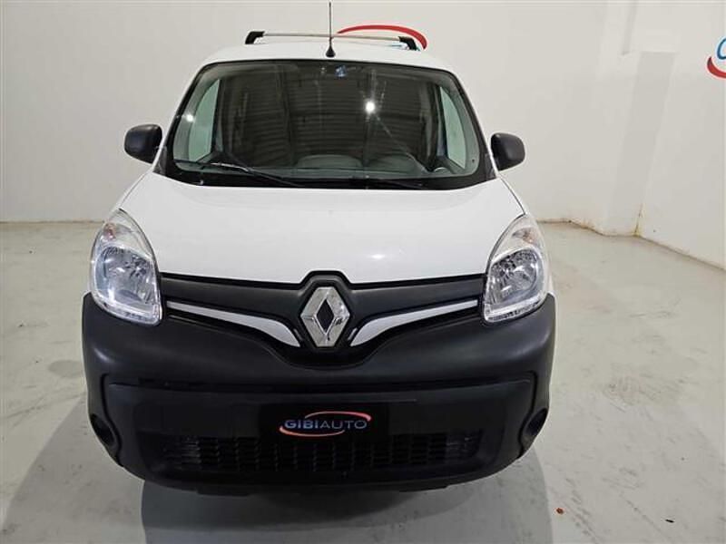 Usata Renault Kangoo 95 CV (69 kW) 2021 Bianco Monovolume