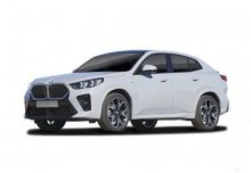 Nero Nuova 2025 BMW X2 Efficient Dynamics SUV | 56.428 € (Molto cara) - Immagine 1/1