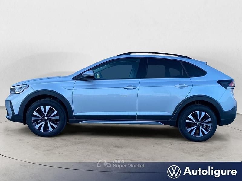 Nuova VW Taigo Edition 116 CV (85 kW) 2025 Argento SUV