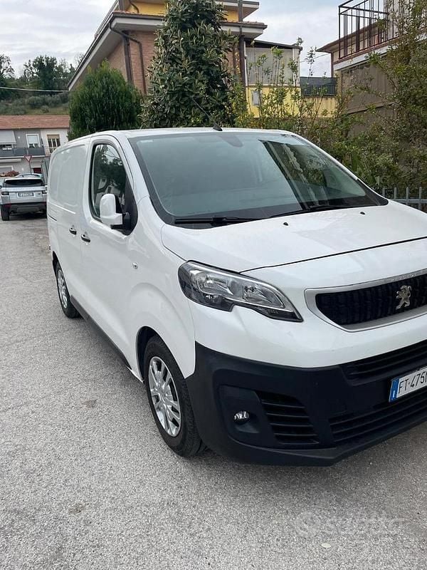 Usata Peugeot Expert 2018 Furgone