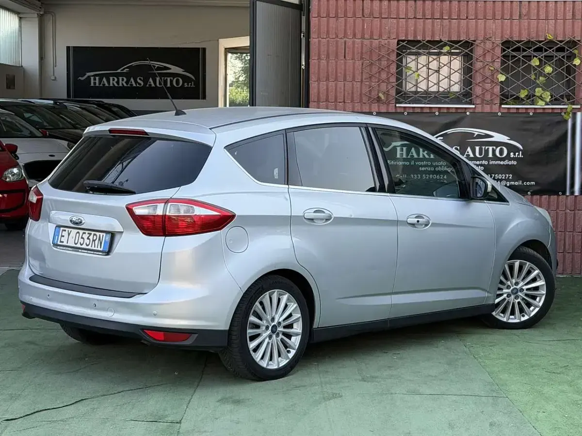 Usata Ford C-MAX Titanium 120 CV (88 kW) 2015 Other Monovolume