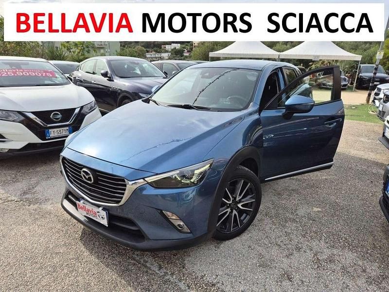 Other Usata 2018 Mazda CX-3 Exceed SUV | 13.500 € (Buon prezzo) - Immagine 1/4
