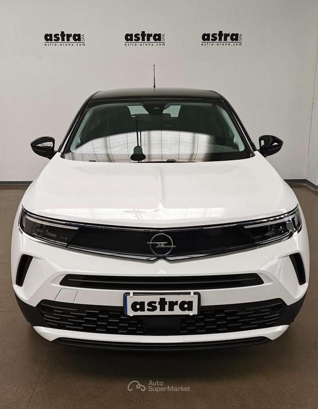 Usata Opel Mokka Ultimate 101 CV (74 kW) 2022 Bianco SUV
