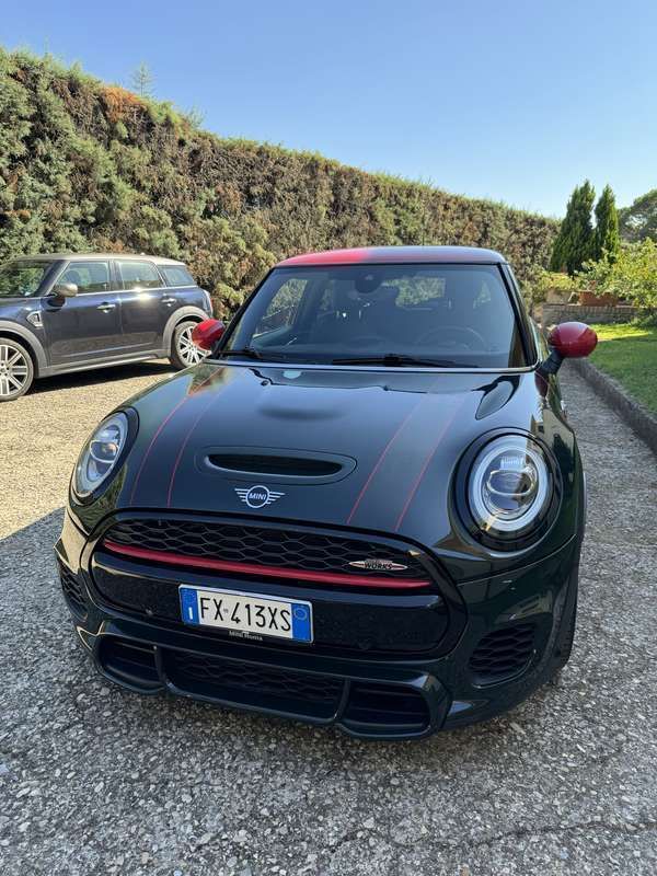 Usata 2019 Mini John Cooper Works Due volumi | 24.000 € (Buon prezzo) - Immagine 1/4